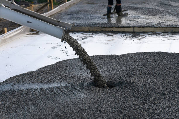 Best Concrete Patio Design and Installation in Albion, NE