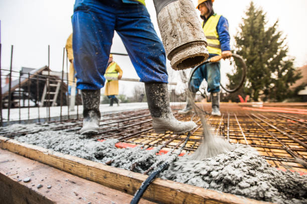 Best Stamped Concrete Services in Albion, NE